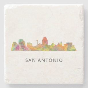 SAN ANTONIO TEXAS WB1 - UNDERLÄGG STEN
