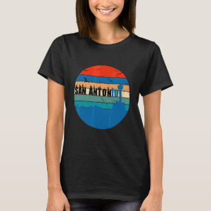 San Antonio Tx T Shirt