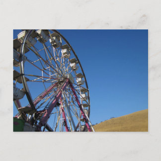 San Benito County Vykort