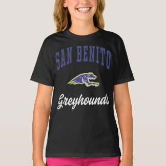San Benito High School Greyhounds T-Shirt
