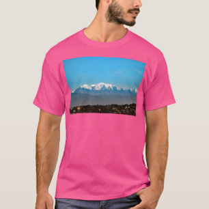 San Bernardino Mountains Active T Shirt