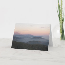 San Bernardino Mountains Kort
