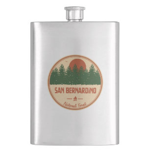 San Bernardino National Forest Fickplunta
