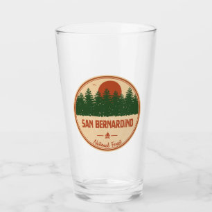 San Bernardino National Forest Glaskopp