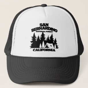 San Bernardino National Forest Keps