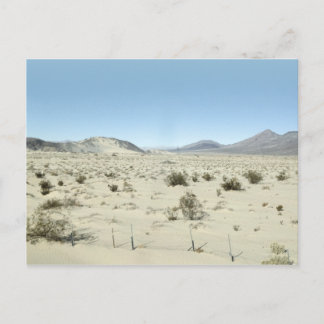 San Bernardino Valley California Vykort