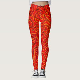 San Blas Island Leggings