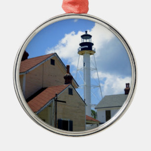 San Blas tänder Julgransprydnad Metall