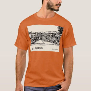 San California TShirt 1 T Shirt