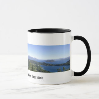 San Carlos de Bariloche, Argentina Mugg