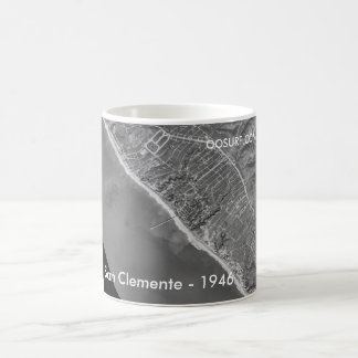 San Clemente - 1946, OOSURF.COM Kaffemugg