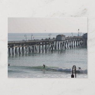 San Clemente California Vykort