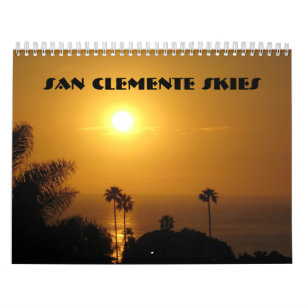 San Clemente himmelkalender Kalender