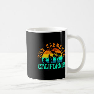 San Clemente Kaffemugg