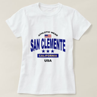 San Clemente Kalifornien T Shirt