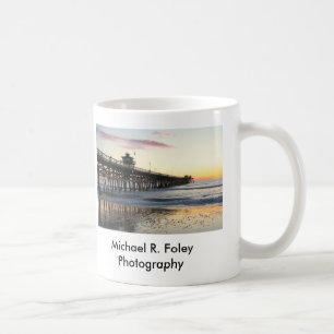 San Clemente pirmugg Kaffemugg