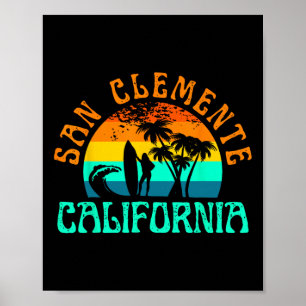 San Clemente Poster