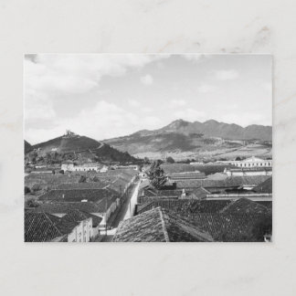 San Cristobal de Las Casas, Chiapas, Mexiko Vykort