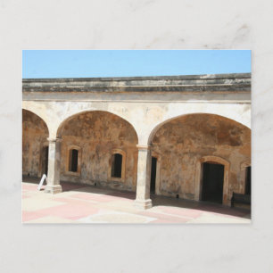 San Cristobal, PR Vykort