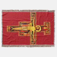 San Damiano Crucifix St Francis of Assisi