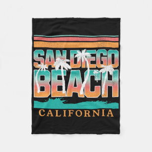 San Diego _1 Fleecefilt