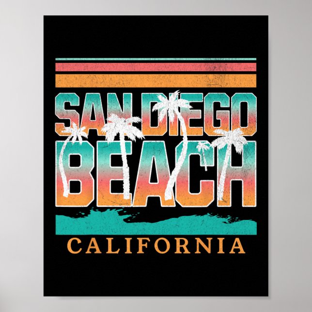 San Diego _1  Poster (Framsidan)