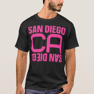 San Diego 1 T Shirt