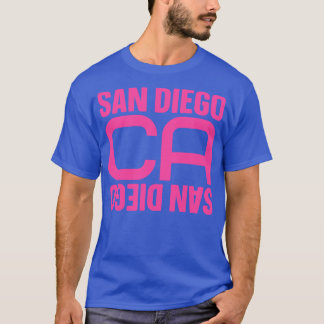 San Diego 1 T Shirt