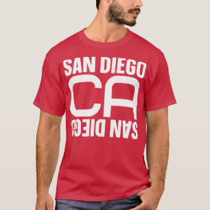 San Diego 2 T Shirt