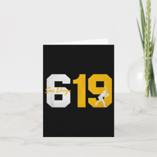 San Diego 619 Vintage 90-talet, Baseball Player Si Kort