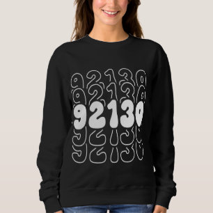 San Diego 92130 California Zipcode T Shirt