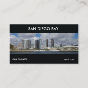 San Diego affär kort mall