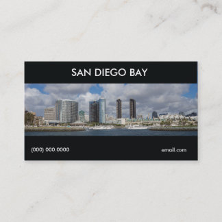 San Diego affär kort mall