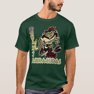 San Diego Barracudas Roller Hockey T Shirt