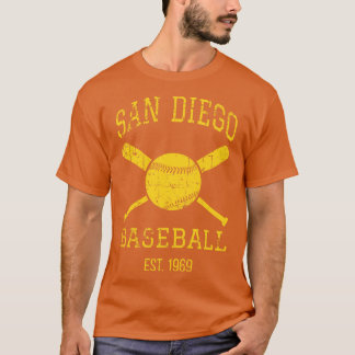 San Diego Baseball Team I T Shirt