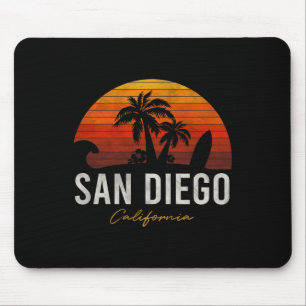 San Diego Beach California Handflatan Vacation Sur Musmatta