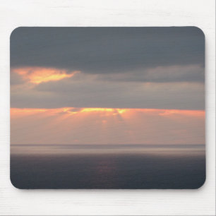 San Diego Beach Sunset Musmatta