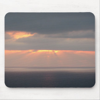 San Diego Beach Sunset Musmatta