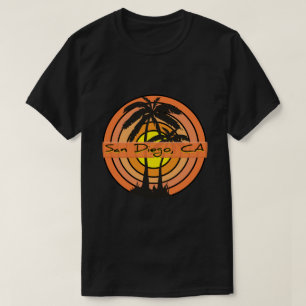 San Diego CA Tee Shirt