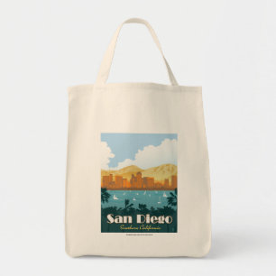 San Diego, CA Tygkasse
