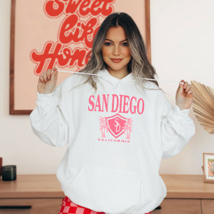 San Diego California Beach Bachelorette Party T Shirt