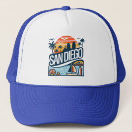 San Diego California Keps