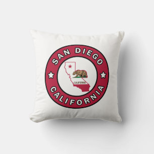 San Diego California Kudde