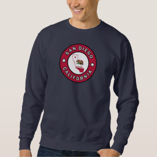 San Diego California Sweatshirt