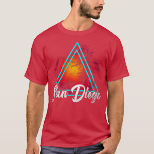 San Diego California T Shirt