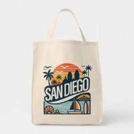San Diego California Tygkasse