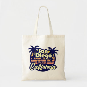 San Diego California Tygkasse
