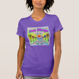 San Diego Calm Desire T-shirt