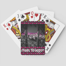 San DIego Casinokort