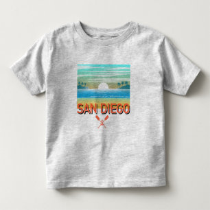 San Diego-design - Fin tröja för småbarn